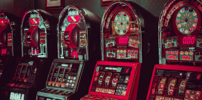 Slot Machine Collectibles