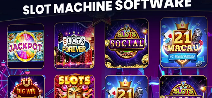 Slot Machine Software Development