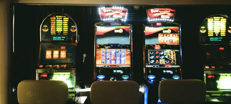 Slot Machine Technology