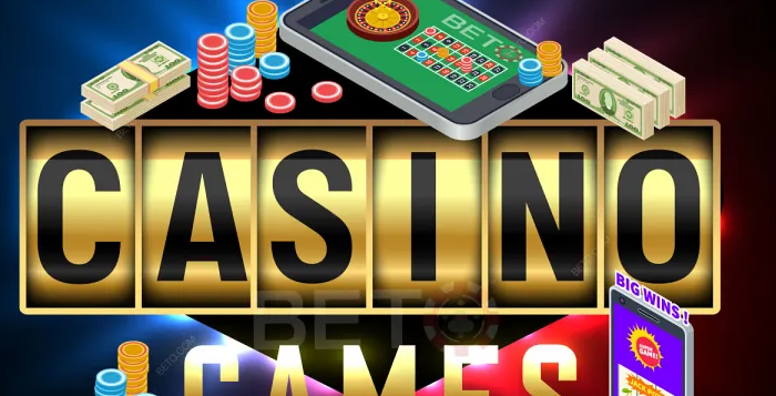 Slot Machines and Social Casinos