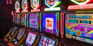 A type of a Slot game