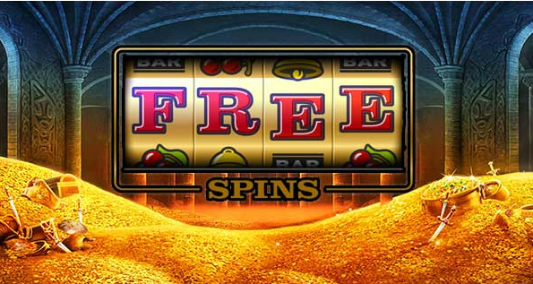 an image showing free slots features