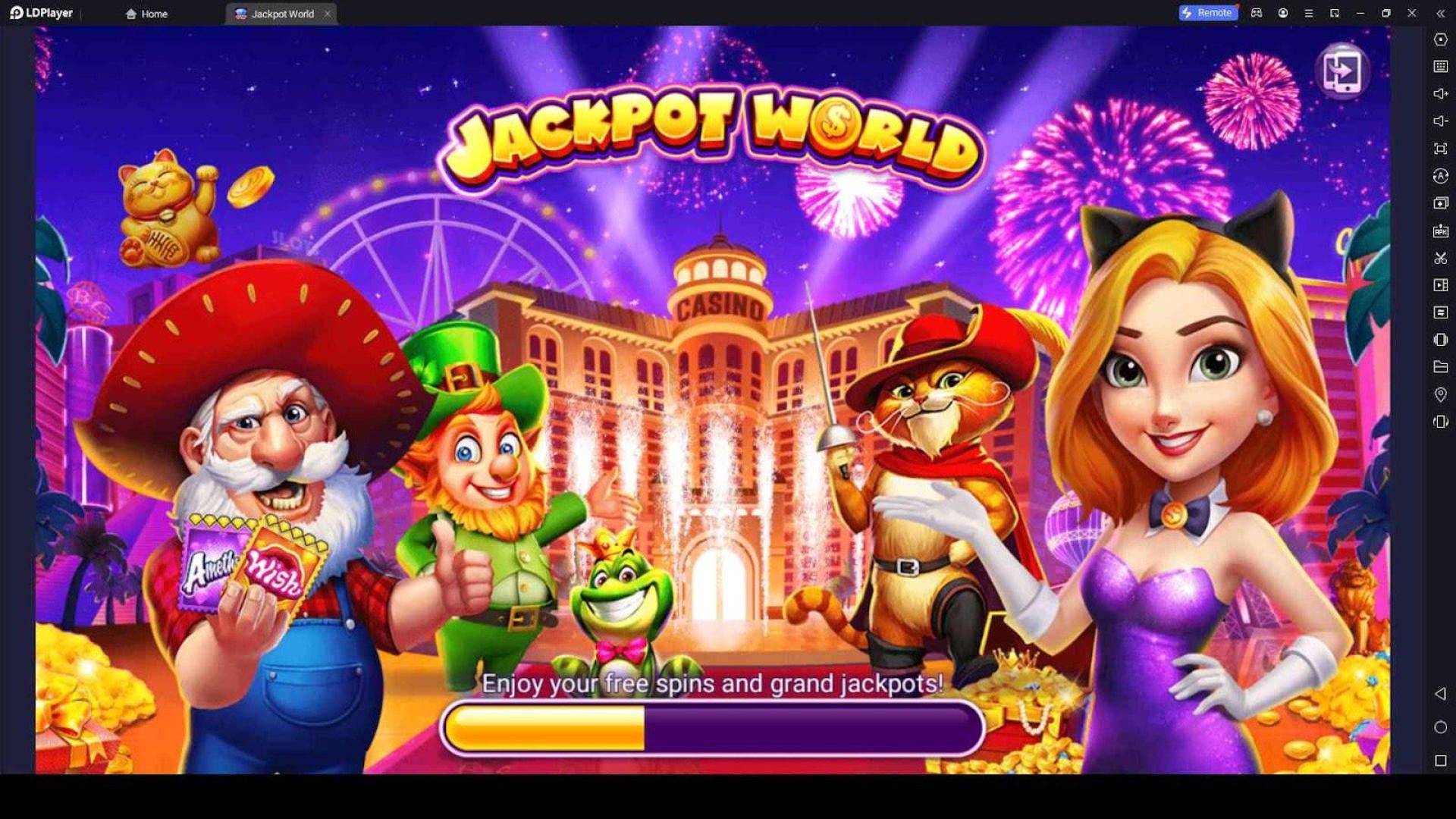 one of the top free slots to play for fun 