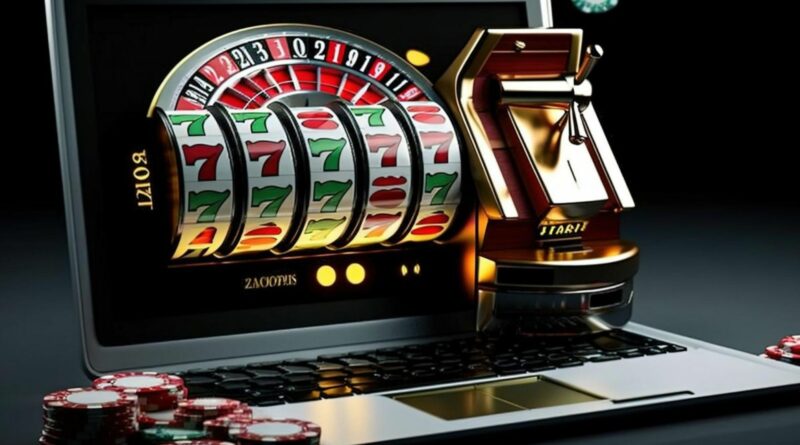 online slots showing the best slot games in 2024