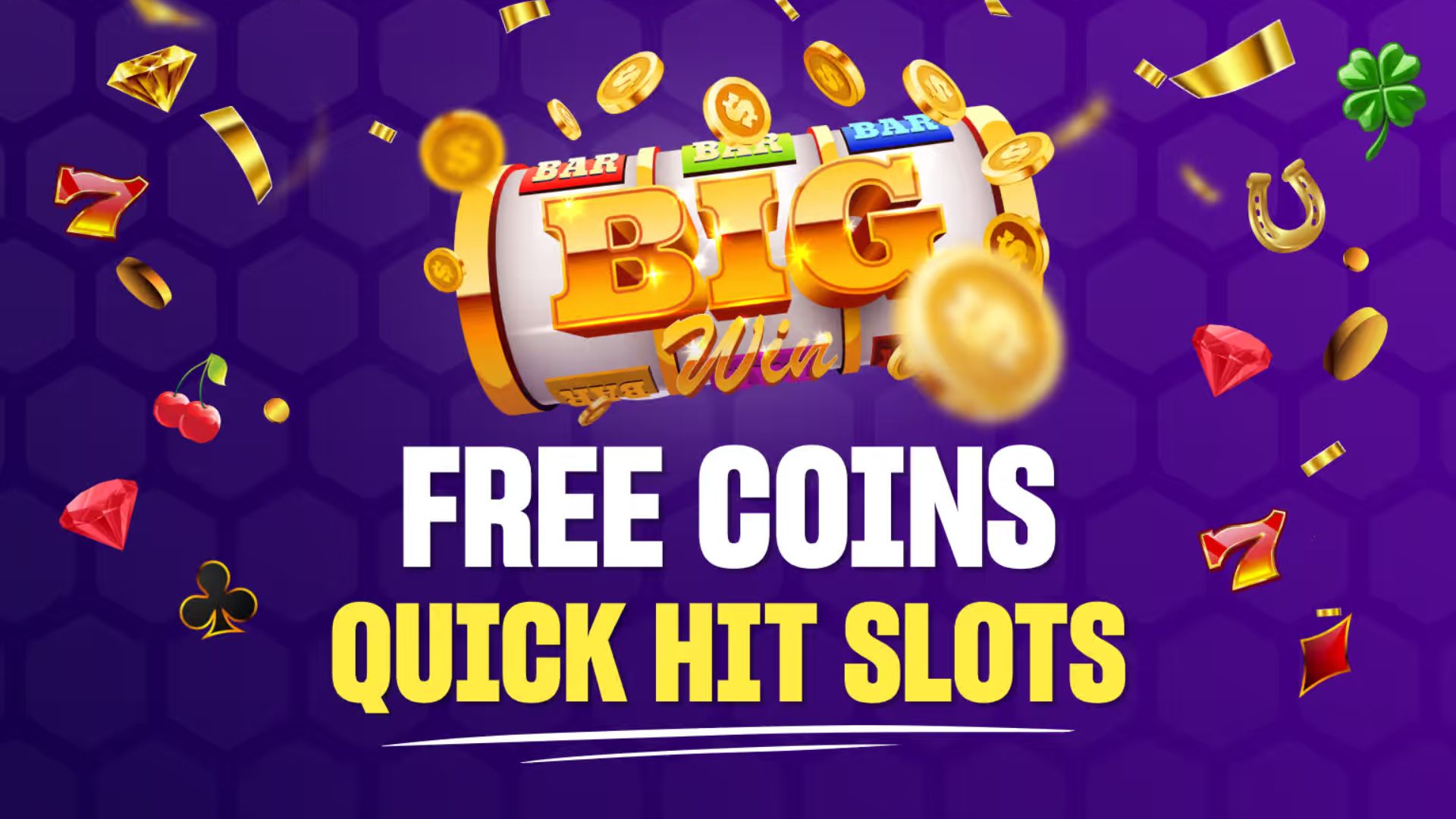 Free Slot Games with Free Coins