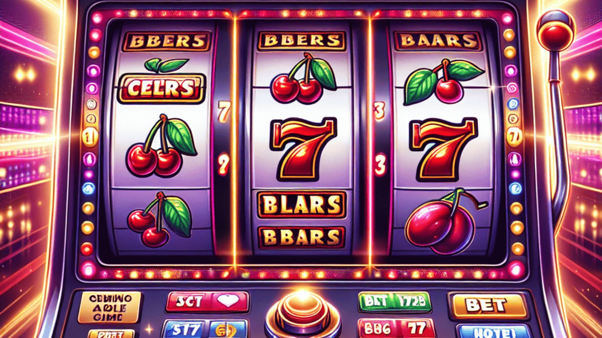 The Best Slot Machines in 2024